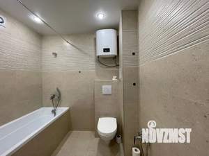 1-к квартира, посуточно, 50м2, 10/25 этаж