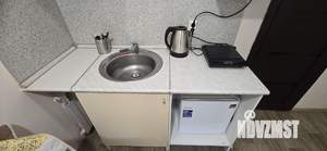 Студия квартира, на длительный срок, 16м2, 1/24 этаж