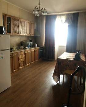 1-к квартира, на длительный срок, 50м2, 14/16 этаж