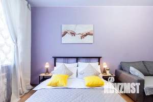 2-к квартира, посуточно, 60м2, 1/1 этаж