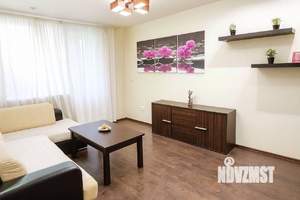 2-к квартира, посуточно, 56м2, 1/1 этаж