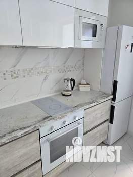 1-к квартира, посуточно, 48м2, 18/26 этаж