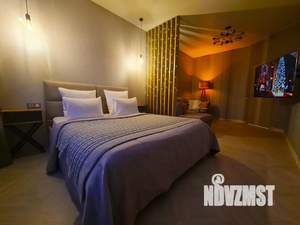 1-к квартира, посуточно, 47м2, 14/14 этаж