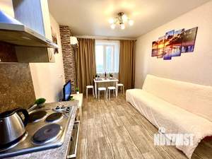 1-к квартира, посуточно, 52м2, 5/24 этаж