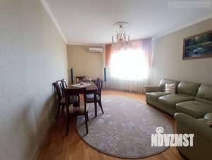 3-к квартира, на длительный срок, 100м2, 12/16 этаж