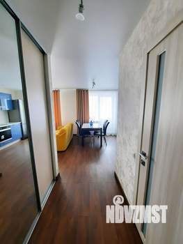 Студия квартира, на длительный срок, 35м2, 13/16 этаж