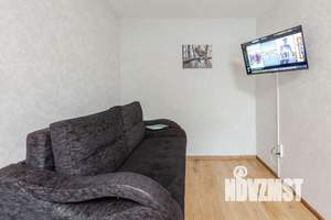 1-к квартира, посуточно, 41м2, 1/1 этаж