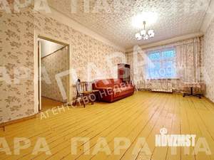 2-к квартира, на длительный срок, 60м2, 3/3 этаж