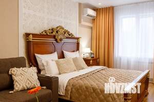 1-к квартира, посуточно, 50м2, 2/13 этаж