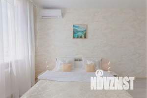 1-к квартира, посуточно, 42м2, 17/29 этаж