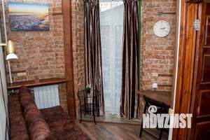 2-к квартира, посуточно, 34м2, 1/1 этаж