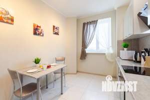 1-к квартира, посуточно, 51м2, 14/16 этаж