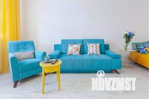 1-к квартира, посуточно, 49м2, 10/11 этаж