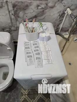 2-к квартира, посуточно, 55м2, 1/5 этаж