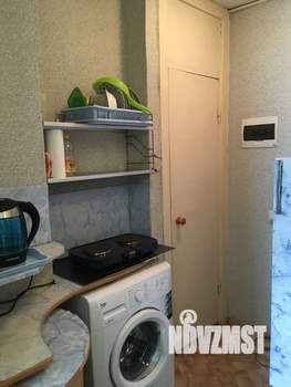 1-к квартира, на длительный срок, 21м2, 5/5 этаж