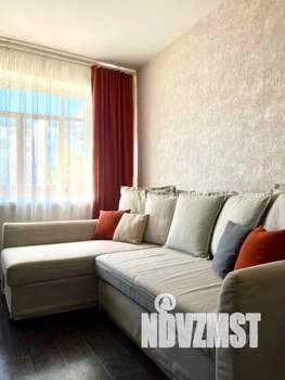 1-к квартира, посуточно, 32м2, 1/1 этаж