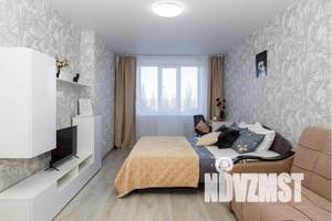 1-к квартира, посуточно, 42м2, 7/27 этаж