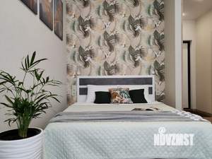 1-к квартира, посуточно, 31м2, 1/1 этаж