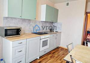 1-к квартира, на длительный срок, 40м2, 3/24 этаж