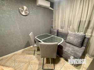 1-к квартира, посуточно, 38м2, 3/3 этаж