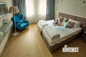 2-к квартира, посуточно, 55м2, 2/3 этаж