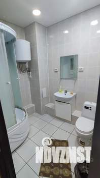 Студия квартира, посуточно, 32м2, 21/22 этаж
