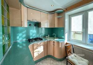 1-к квартира, на длительный срок, 40м2, 4/5 этаж