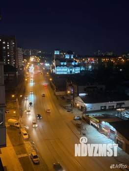 1-к квартира, посуточно, 58м2, 11/16 этаж