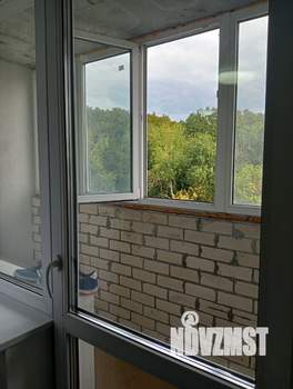 Студия квартира, на длительный срок, 31м2, 3/25 этаж