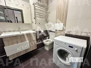 1-к квартира, на длительный срок, 33м2, 12/25 этаж