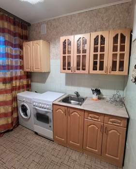 1-к квартира, на длительный срок, 32м2, 9/9 этаж