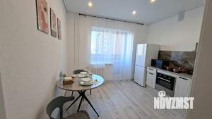 1-к квартира, посуточно, 43м2, 1/1 этаж