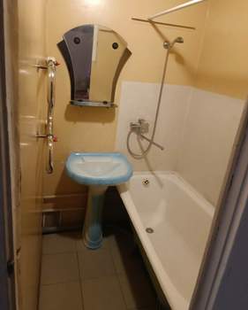 1-к квартира, на длительный срок, 33м2, 5/12 этаж