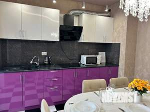 2-к квартира, посуточно, 80м2, 10/19 этаж