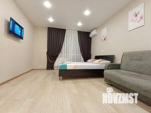 1-к квартира, посуточно, 36м2, 1/1 этаж