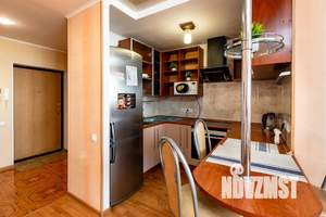 1-к квартира, посуточно, 51м2, 6/16 этаж