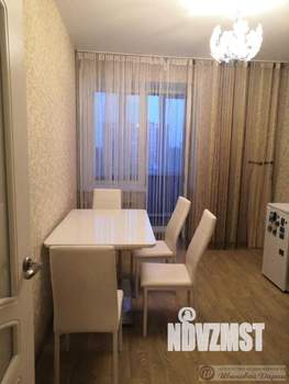 1-к квартира, на длительный срок, 43м2, 8/16 этаж