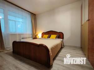 2-к квартира, посуточно, 56м2, 1/1 этаж