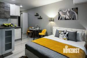 1-к квартира, посуточно, 37м2, 1/1 этаж