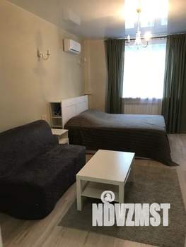 Студия квартира, посуточно, 40м2, 3/7 этаж