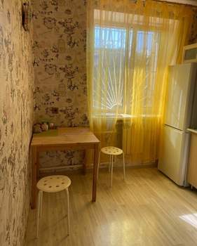 1-к квартира, на длительный срок, 31м2, 1/5 этаж