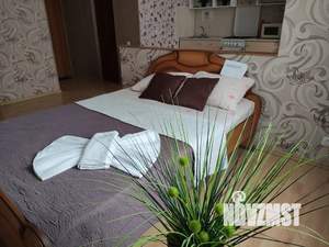 1-к квартира, посуточно, 35м2, 1/3 этаж