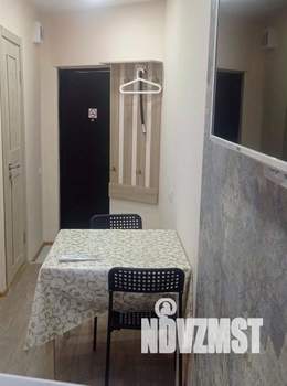 1-к квартира, посуточно, 24м2, 1/1 этаж