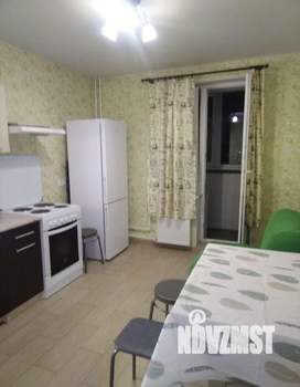 1-к квартира, на длительный срок, 40м2, 11/16 этаж