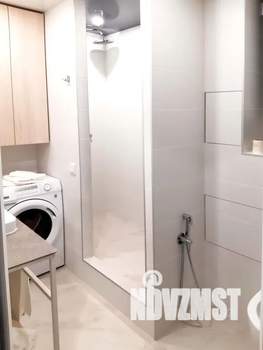 1-к квартира, посуточно, 48м2, 11/16 этаж