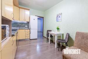 1-к квартира, посуточно, 56м2, 1/1 этаж