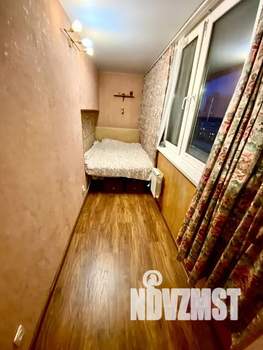 4-к квартира, посуточно, 80м2, 14/15 этаж