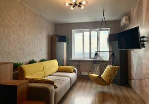 1-к квартира, на длительный срок, 38м2, 20/22 этаж