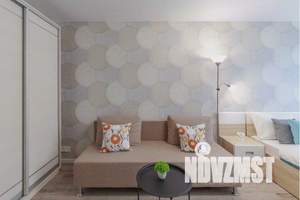 1-к квартира, посуточно, 41м2, 3/28 этаж