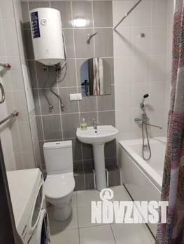 1-к квартира, посуточно, 40м2, 16/27 этаж